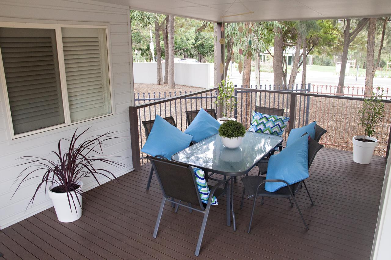 Nepean Shores By Gateway Lifestyle Holiday Parks Penrith Exteriér fotografie