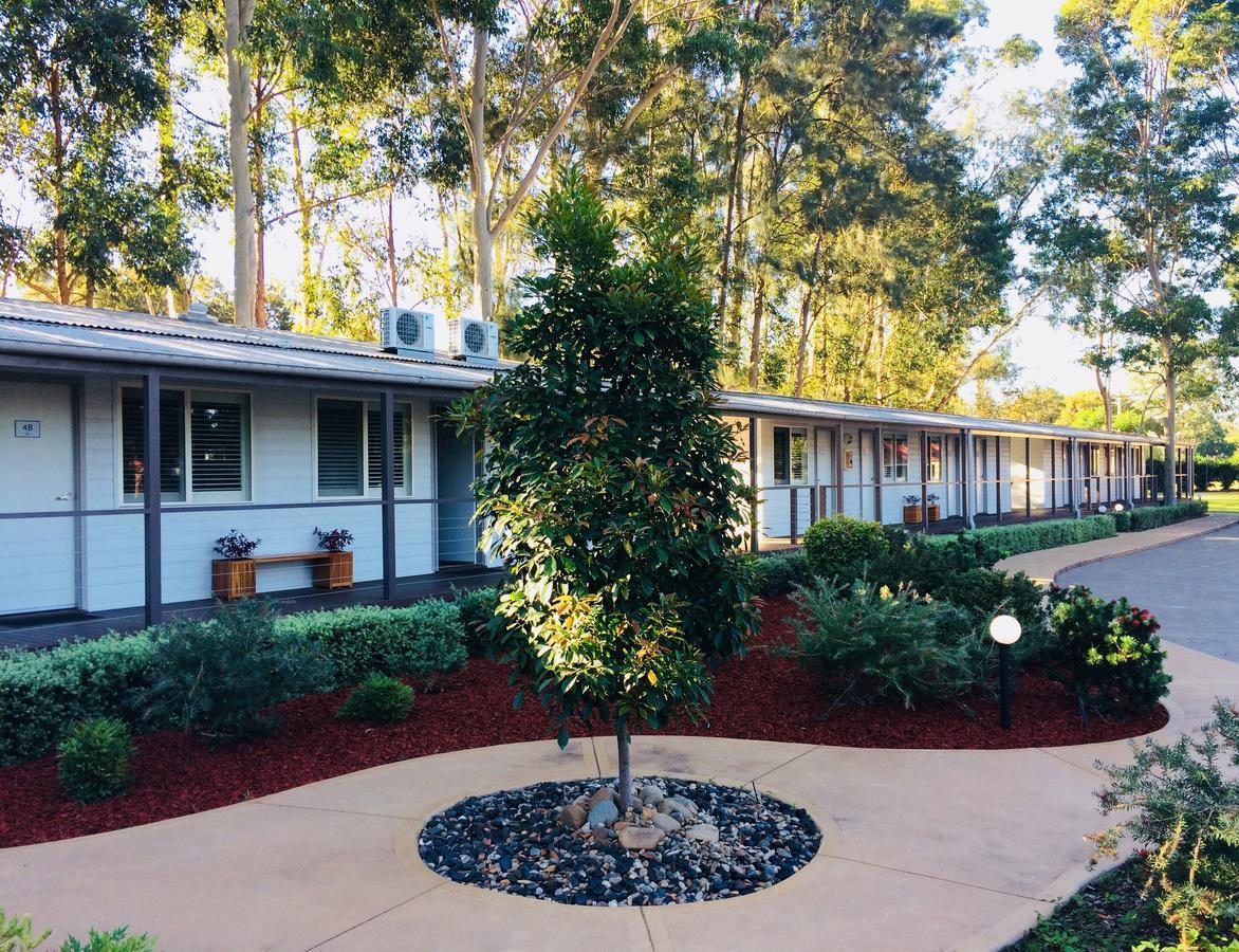 Nepean Shores By Gateway Lifestyle Holiday Parks Penrith Exteriér fotografie