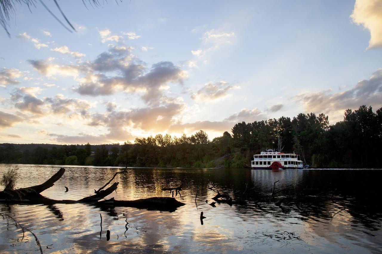 Nepean Shores By Gateway Lifestyle Holiday Parks Penrith Exteriér fotografie