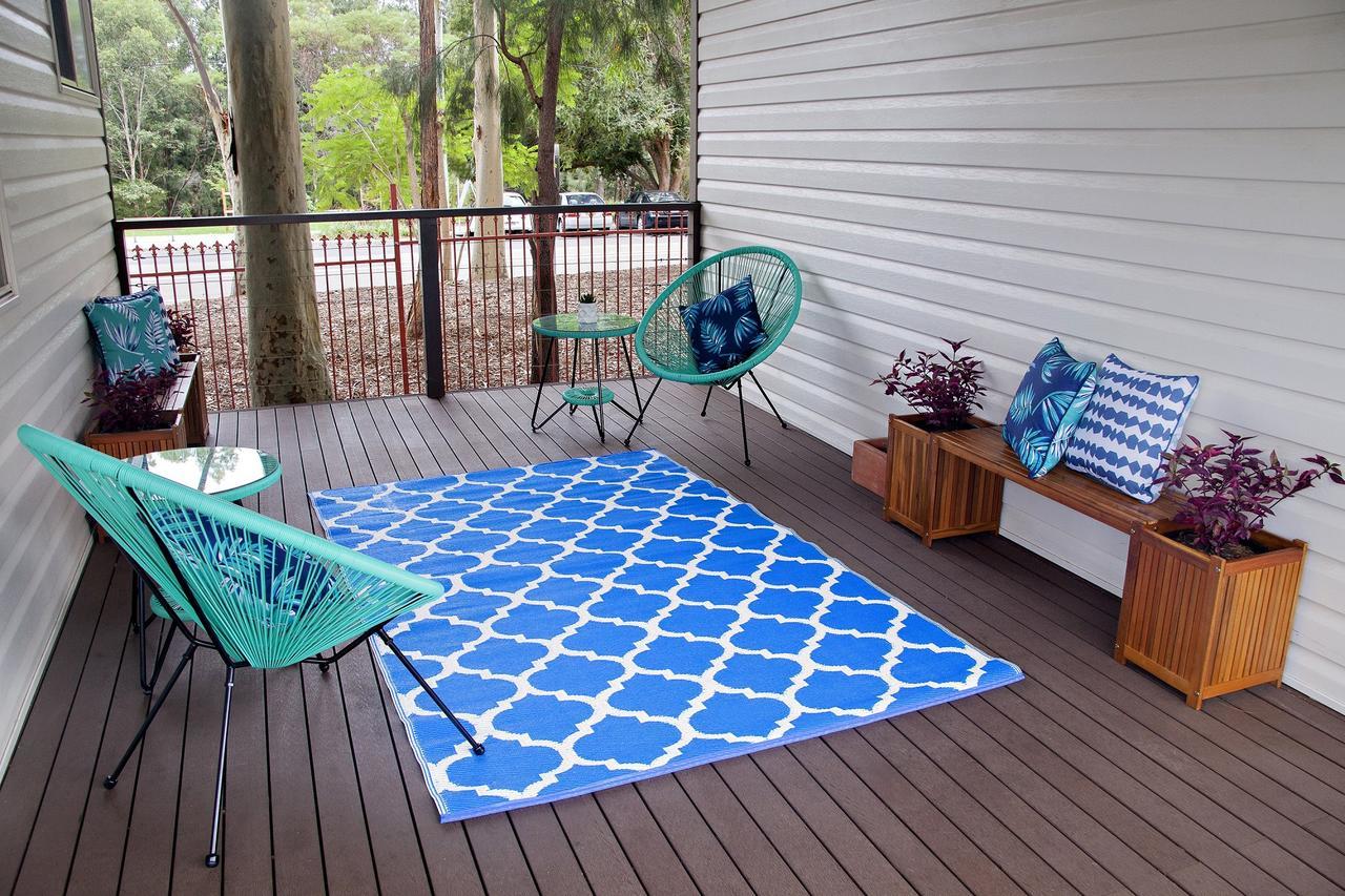 Nepean Shores By Gateway Lifestyle Holiday Parks Penrith Exteriér fotografie