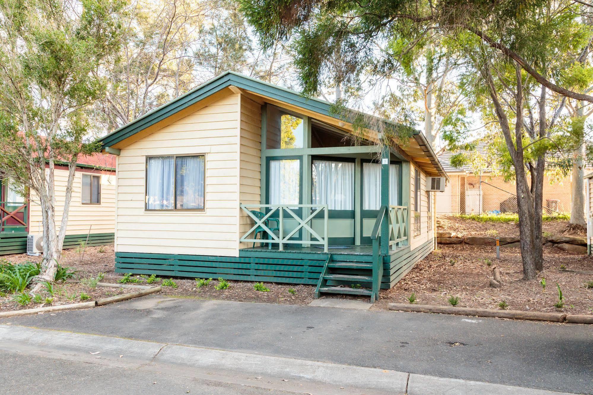 Nepean Shores By Gateway Lifestyle Holiday Parks Penrith Exteriér fotografie