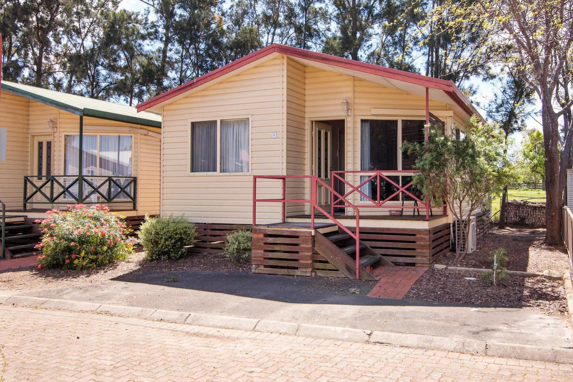 Nepean Shores By Gateway Lifestyle Holiday Parks Penrith Exteriér fotografie