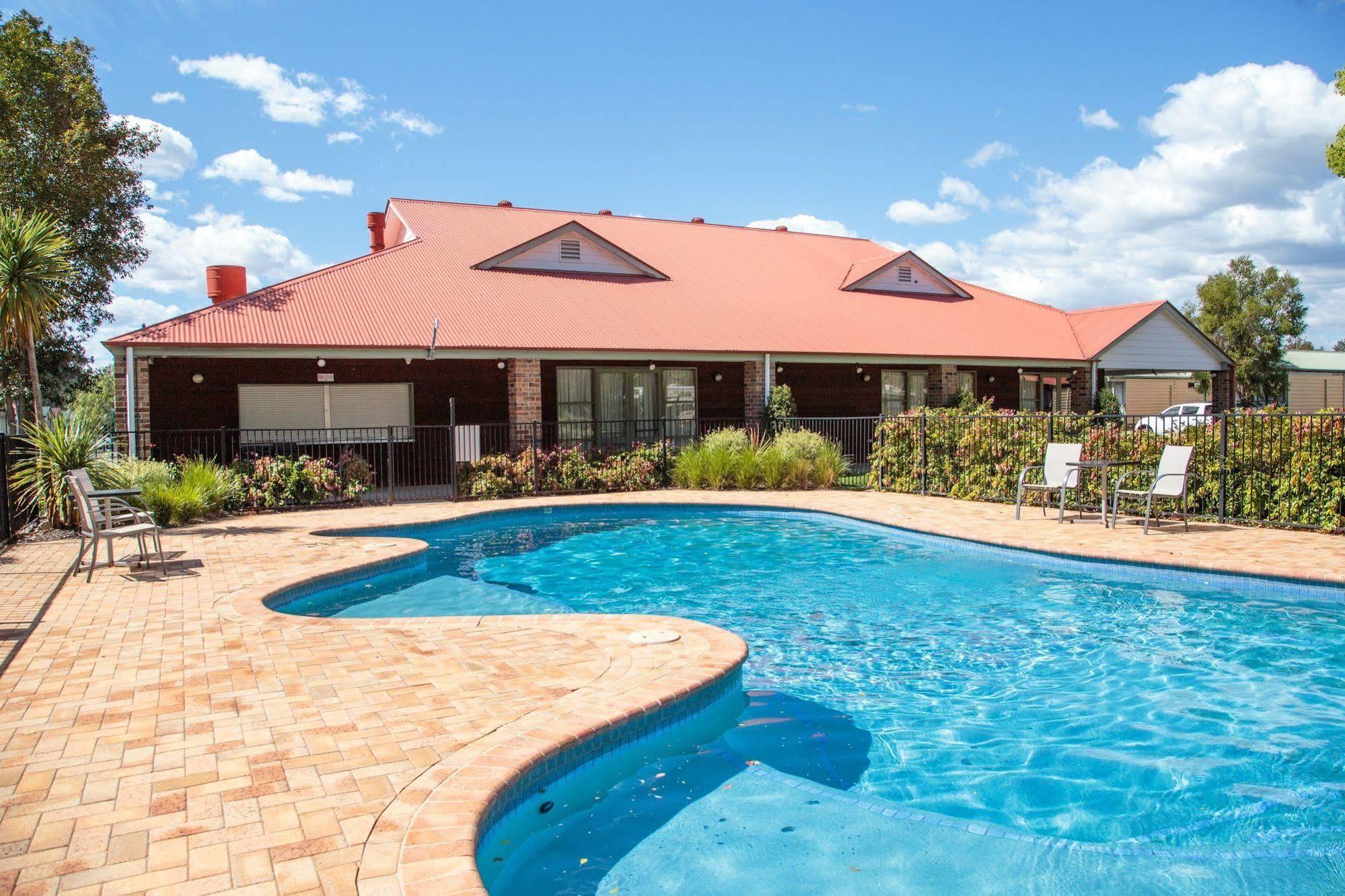 Nepean Shores By Gateway Lifestyle Holiday Parks Penrith Exteriér fotografie