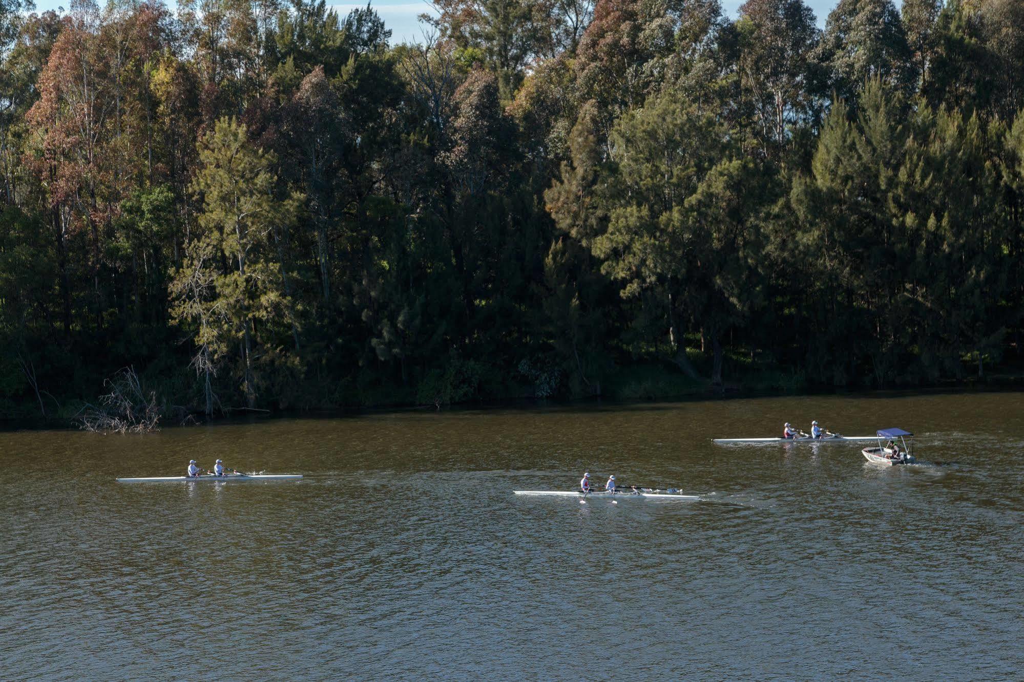 Nepean Shores By Gateway Lifestyle Holiday Parks Penrith Exteriér fotografie