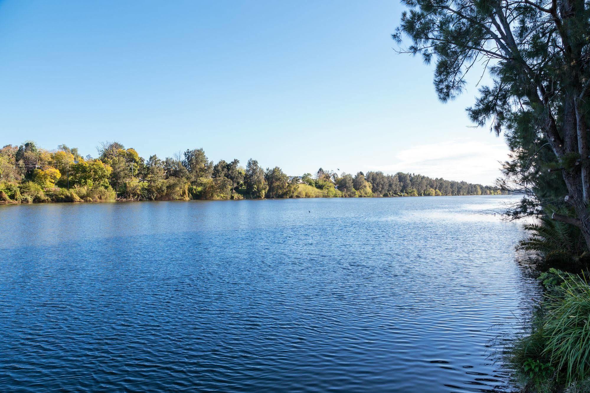 Nepean Shores By Gateway Lifestyle Holiday Parks Penrith Exteriér fotografie