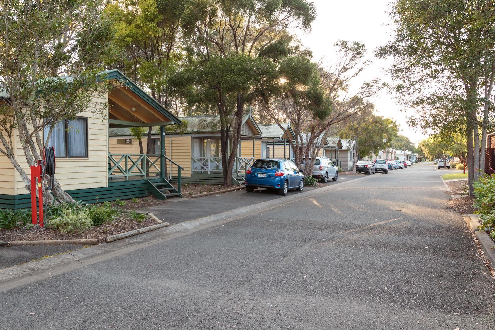 Nepean Shores By Gateway Lifestyle Holiday Parks Penrith Exteriér fotografie