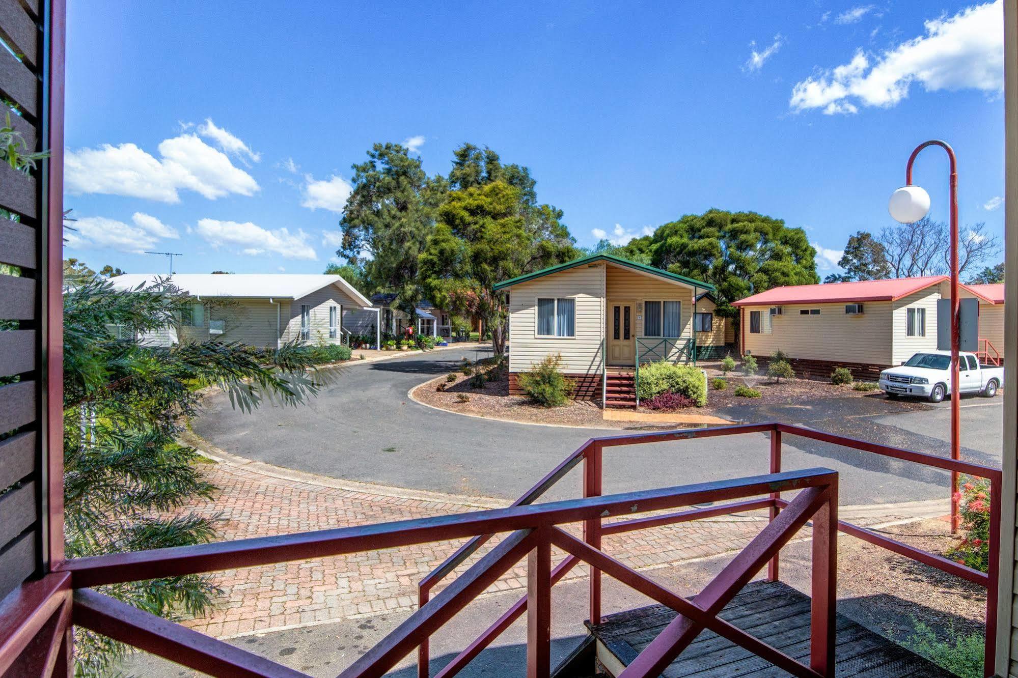 Nepean Shores By Gateway Lifestyle Holiday Parks Penrith Exteriér fotografie