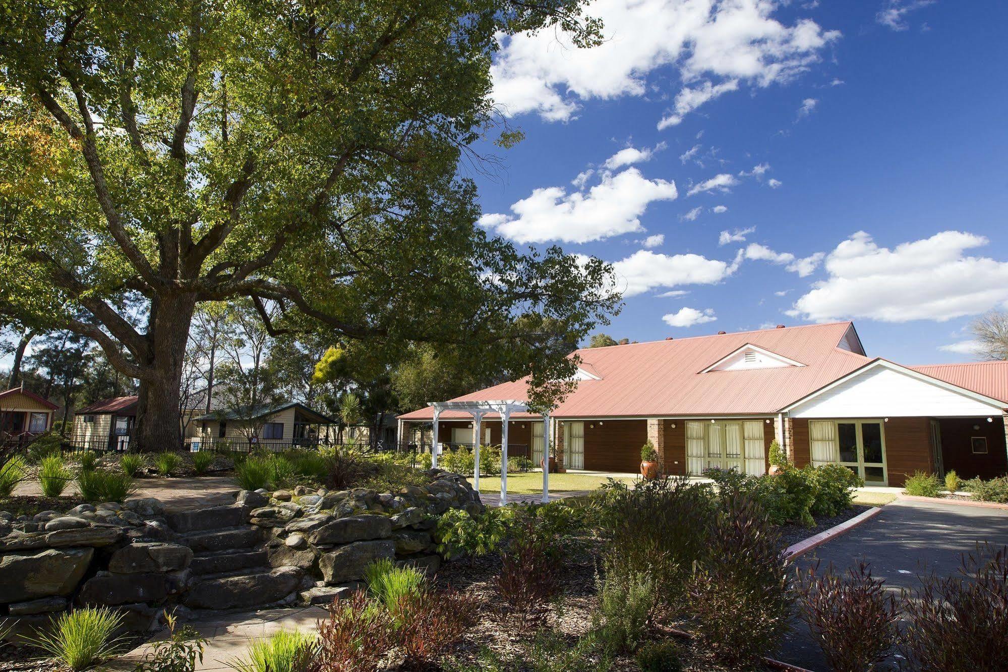 Nepean Shores By Gateway Lifestyle Holiday Parks Penrith Exteriér fotografie