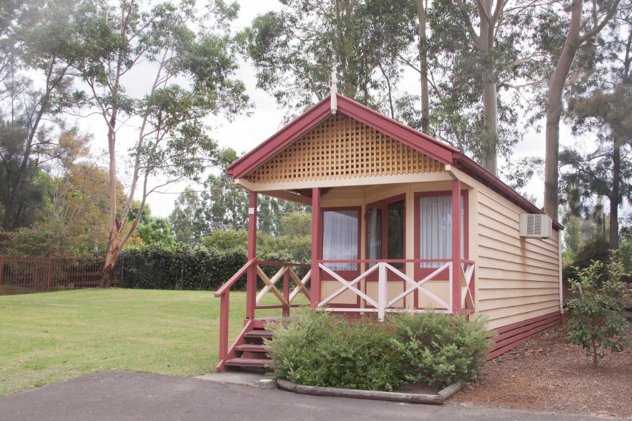 Nepean Shores By Gateway Lifestyle Holiday Parks Penrith Exteriér fotografie